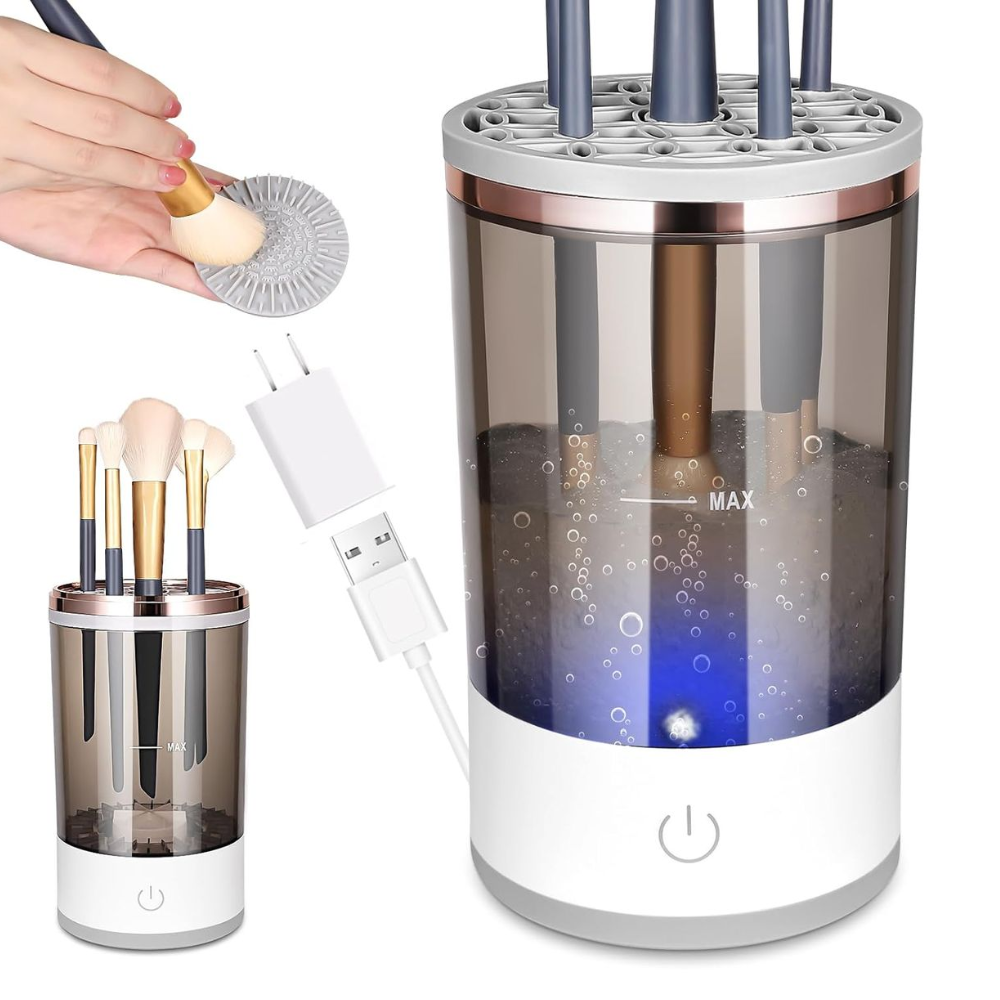 USB Electric Makeup Brush Cleaner