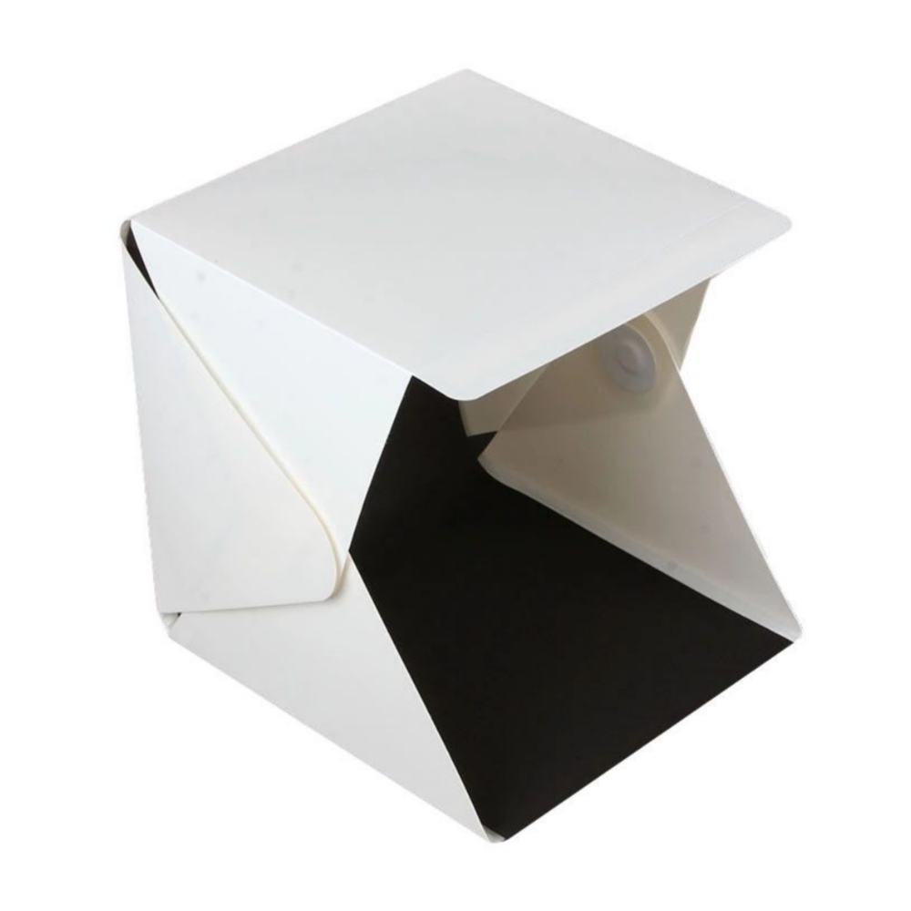 20cm LED Folding Mini Photo Light Box Studio