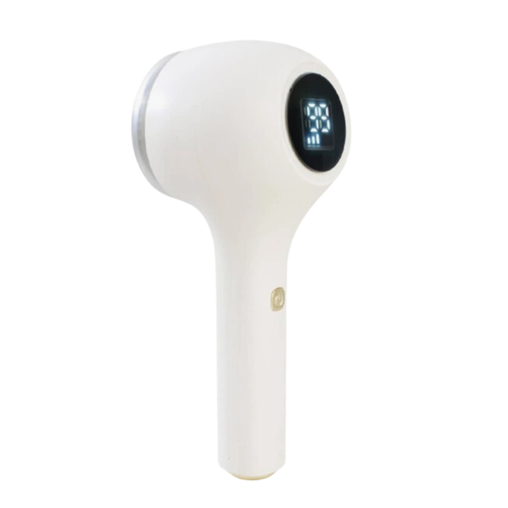 Rechargeable Lint Remover with LCD Display