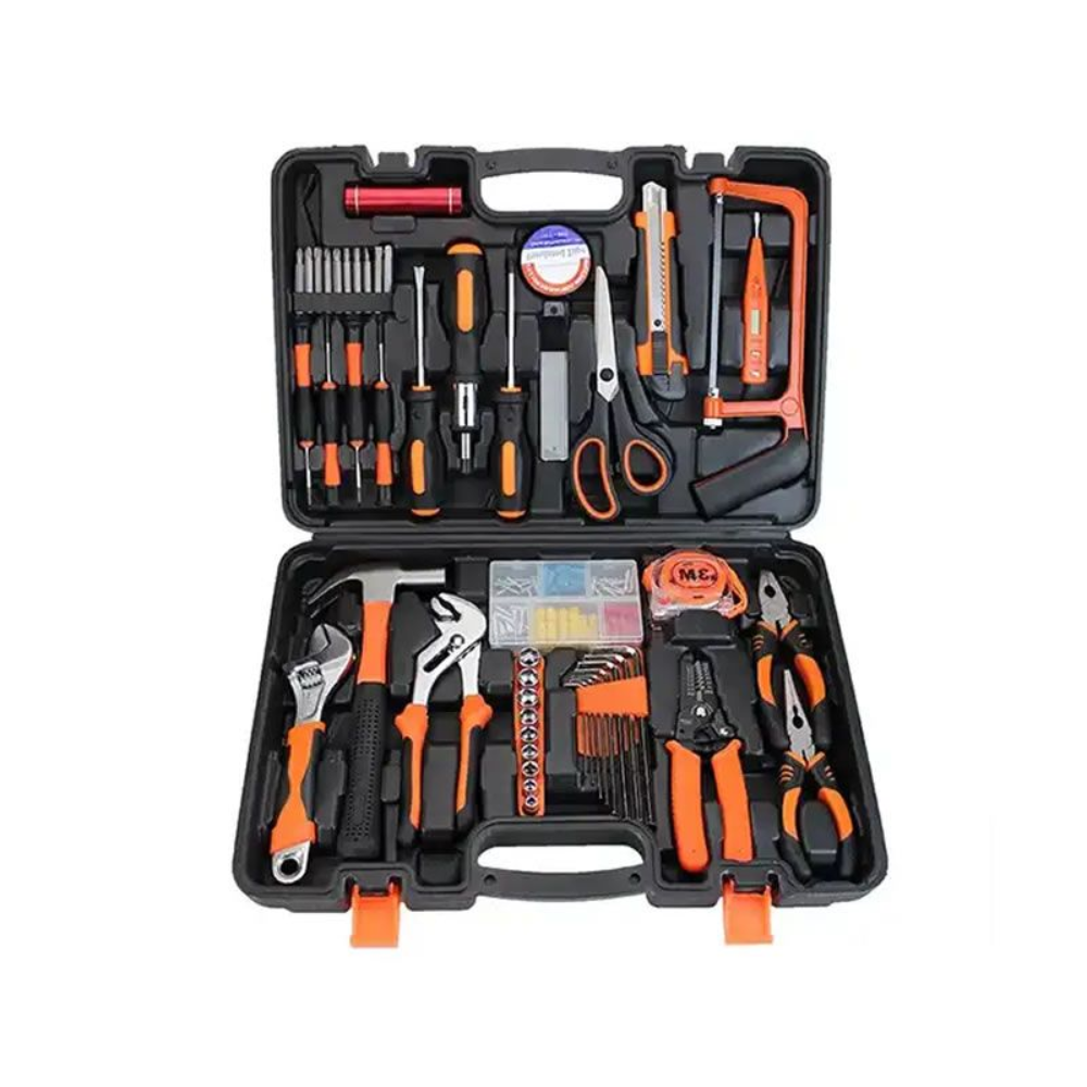 50-Piece DIY Tool Set