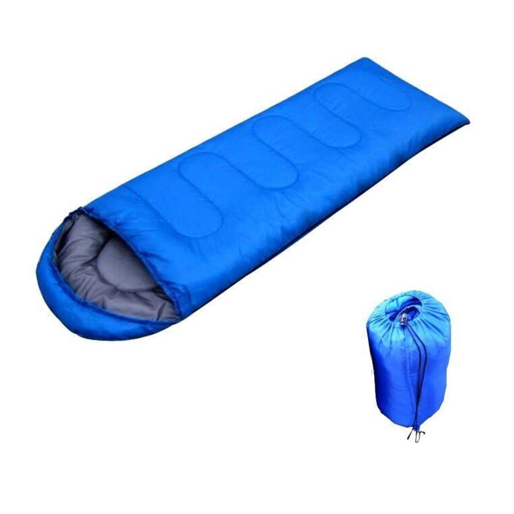Hooded Camping Sleeping Bag