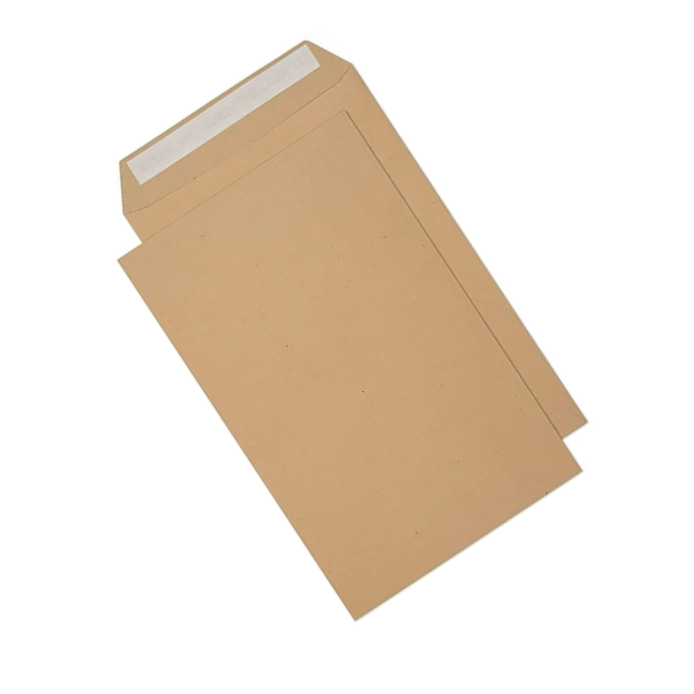 A4 White Envelope - 50 Pack Self Seal Plain 229x324mm