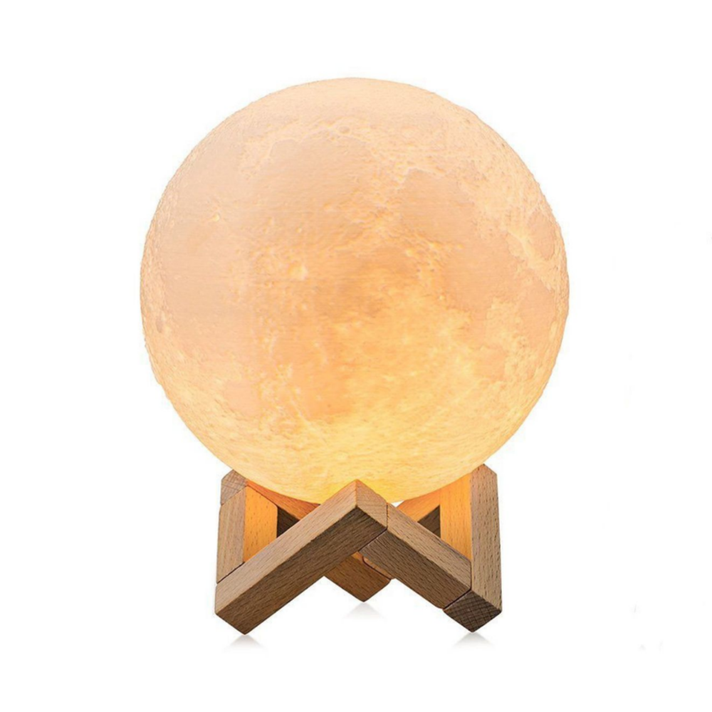 Color Changing Moon Lamp