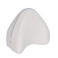 Orthopedic Leg Pillow - Memory Foam Knee Support for Sciatica & Back Pain Relief DealRush