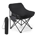 Lightweight Folding Camping Chair with Triple Padded Cushion - Portable Outdoor Chair DealRush