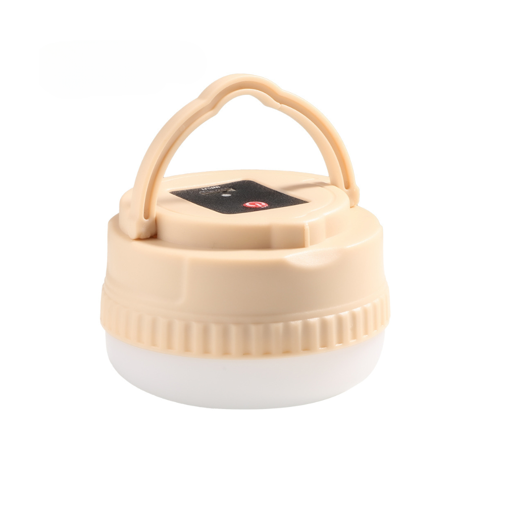 Mini USB Rechargeable Camping Light