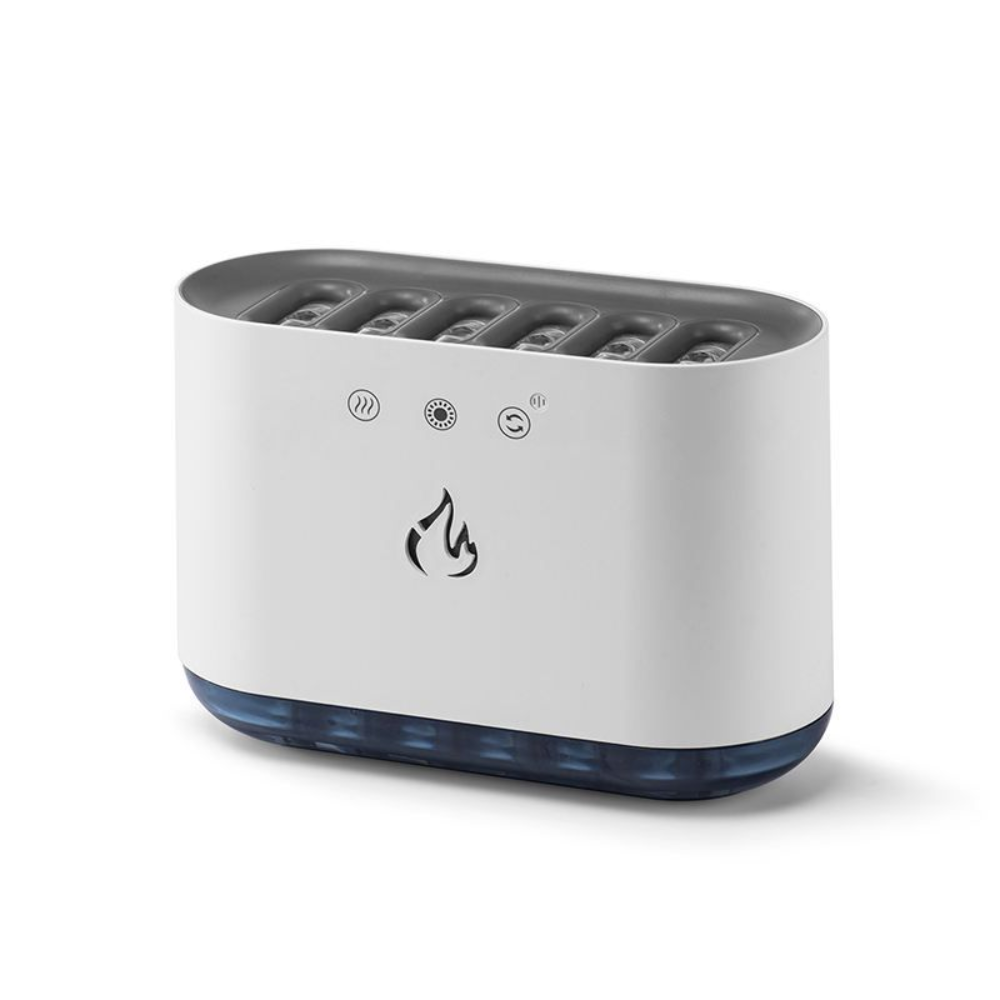 Noiseless High Capacity Humidifier