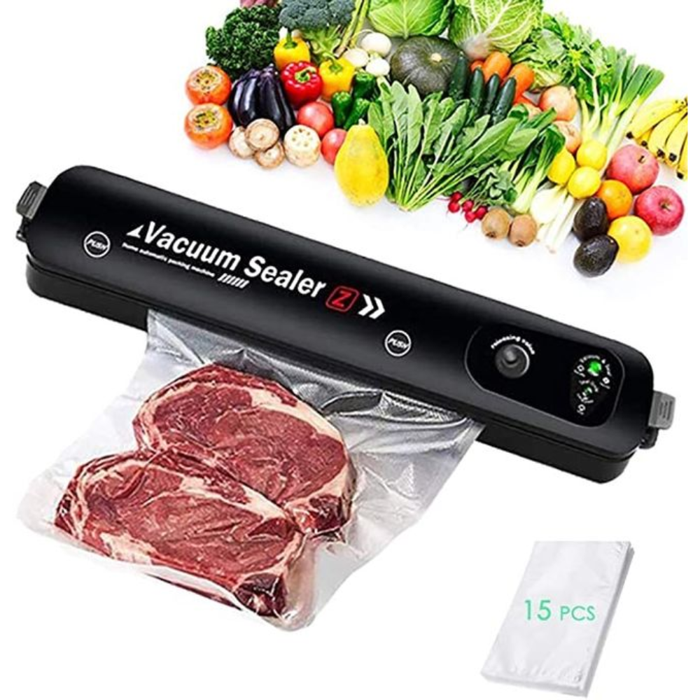 Electric Vacuum Sealer Machine
