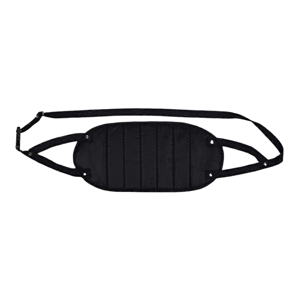 Portable Airplane Foot Rest Hammock – Travel, Office & Home Use