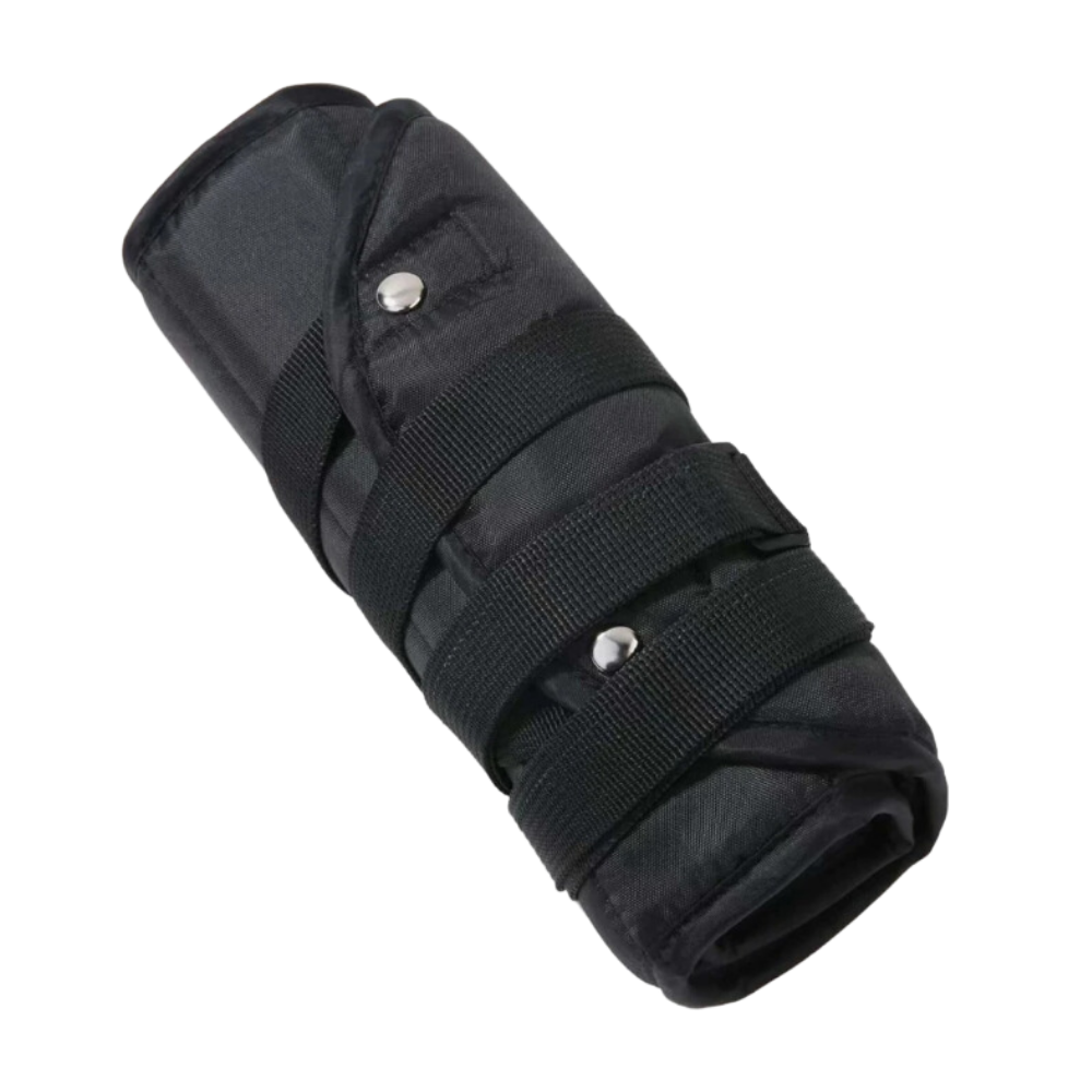 Portable Airplane Foot Rest Hammock – Travel, Office & Home Use