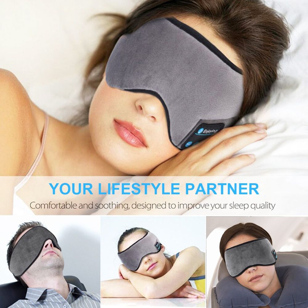 Wireless Music Sleep Mask