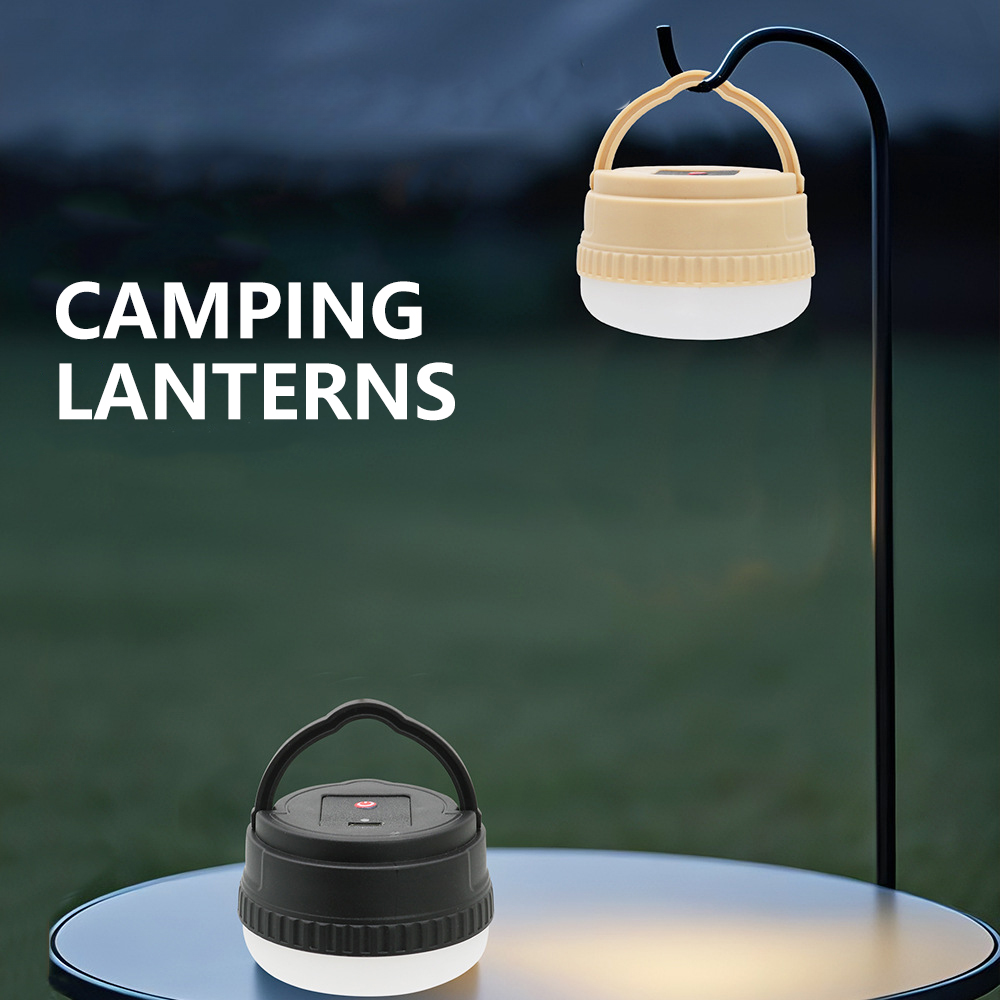 Mini USB Rechargeable Camping Light