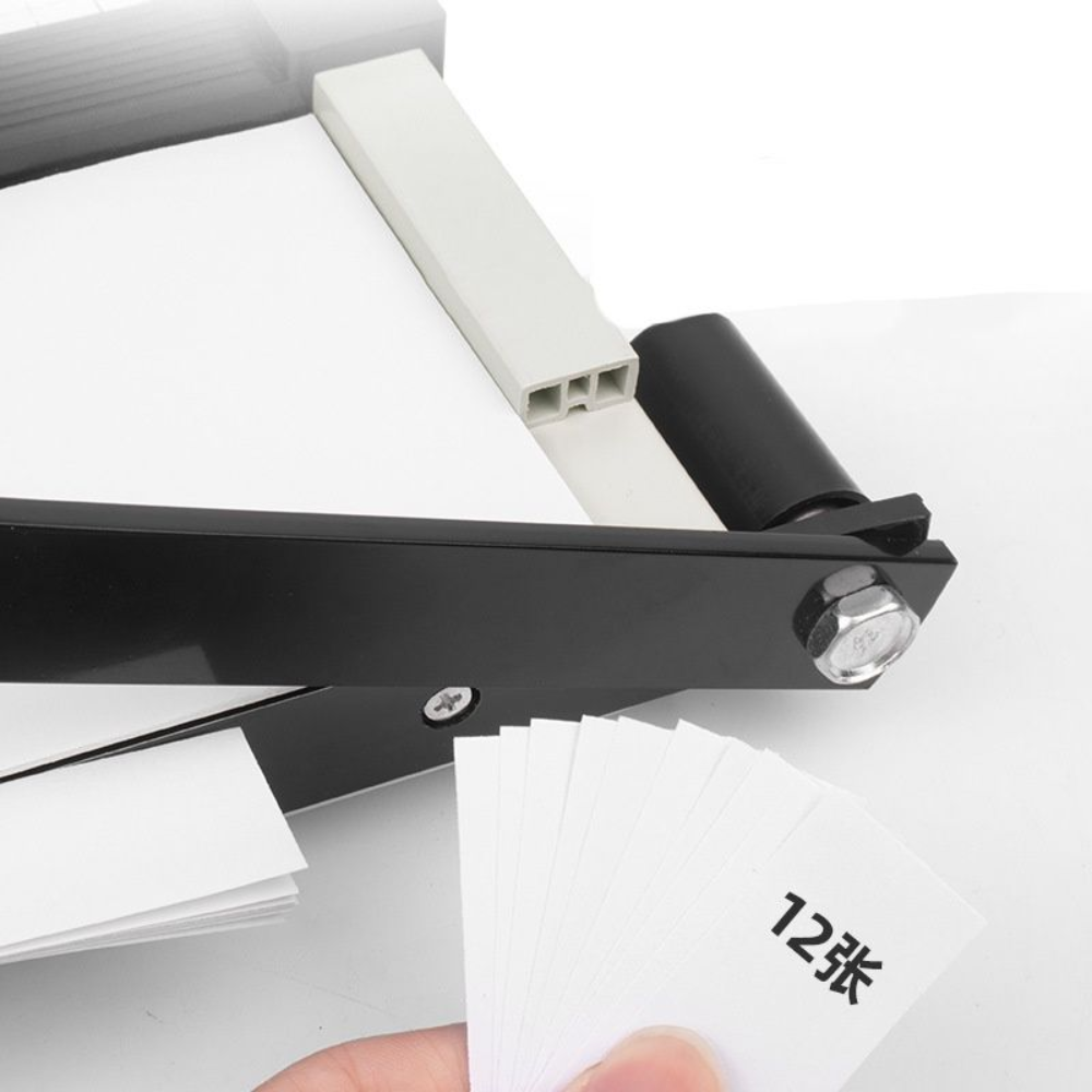 Metal Bottom Series Manual Paper Cutting Machine