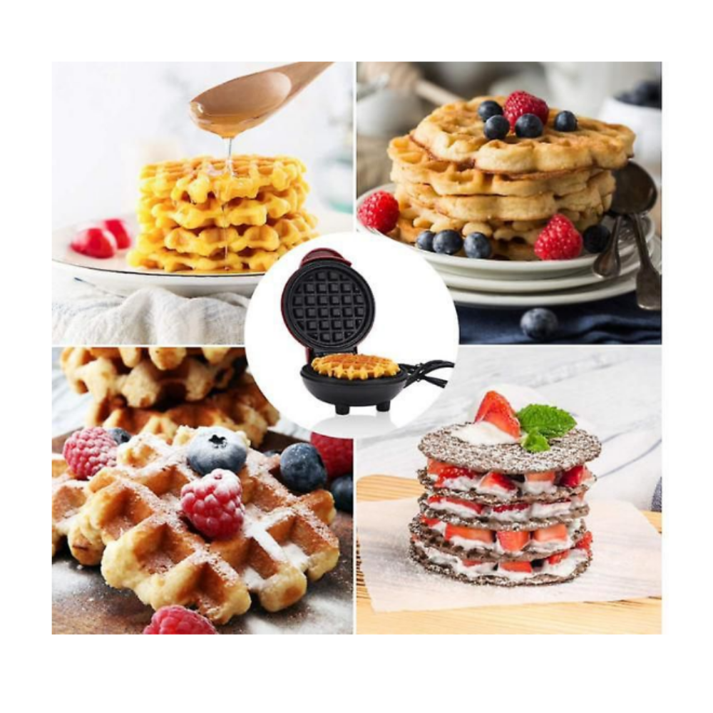 Mini Waffle Maker