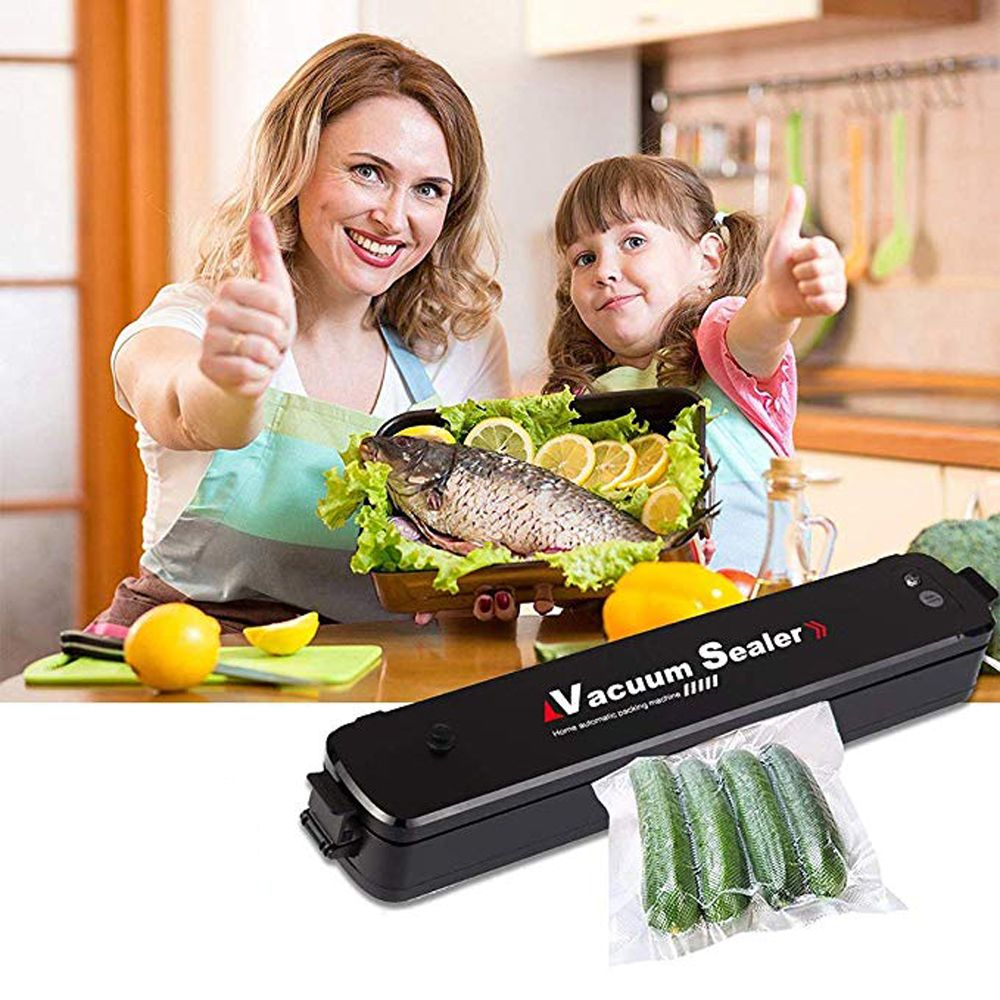Electric Vacuum Sealer Machine
