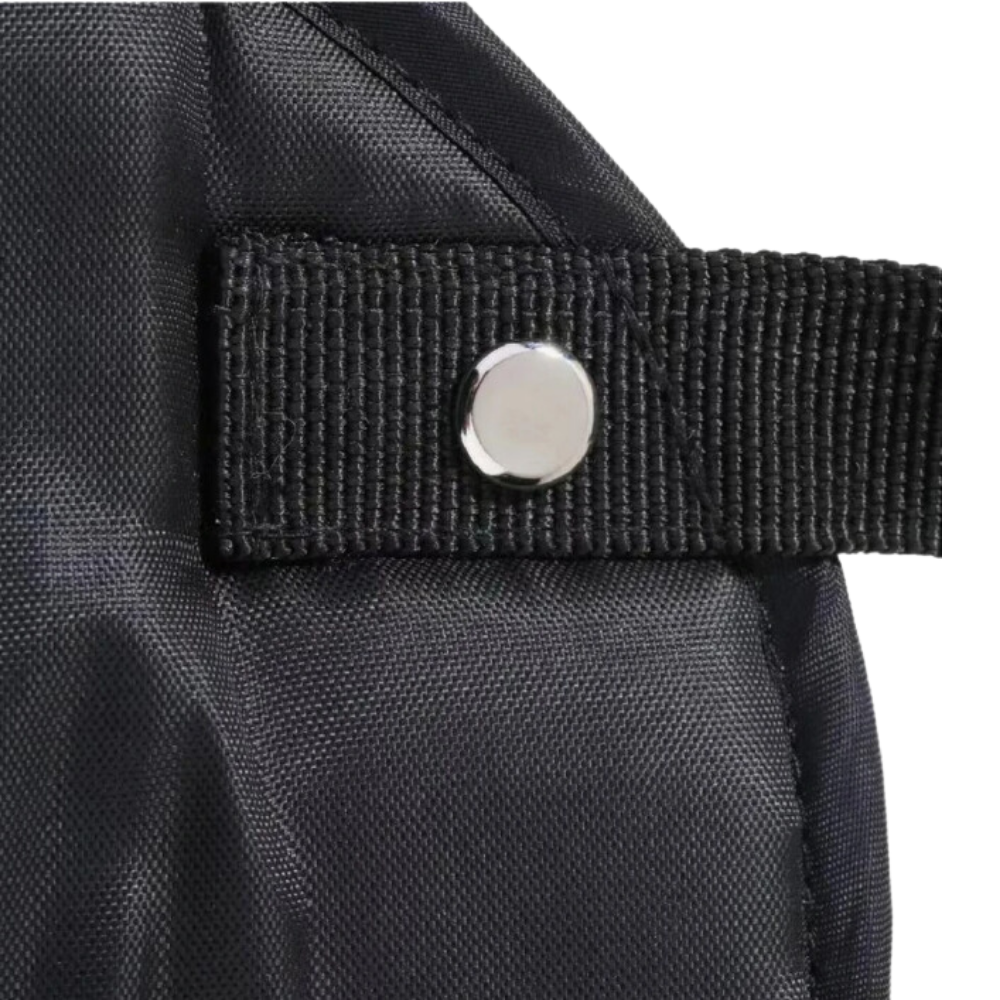 Portable Airplane Foot Rest Hammock – Travel, Office & Home Use