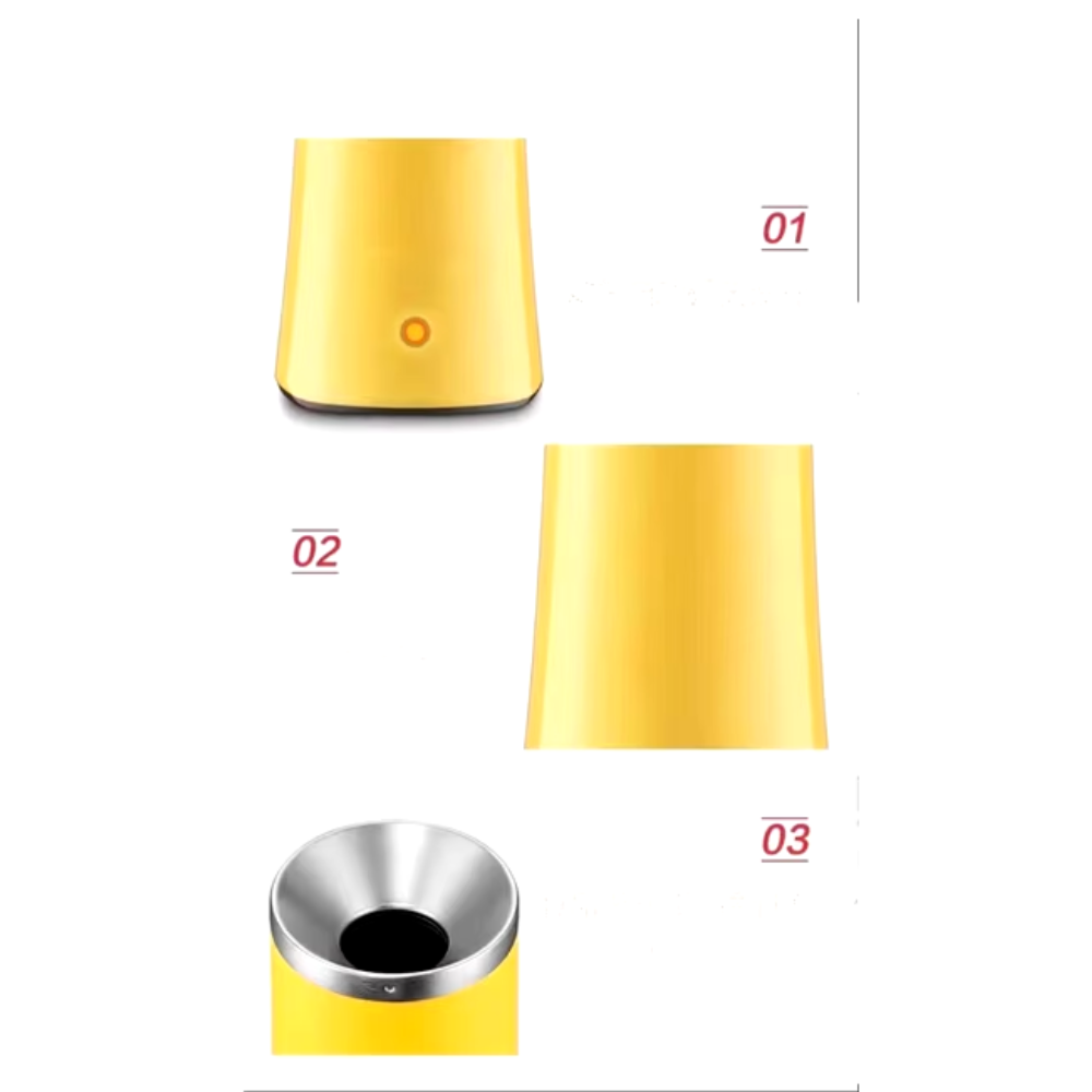Mini Multi-purpose Egg Roll Machine - Automatic Breakfast Maker with Non-Stick Coating