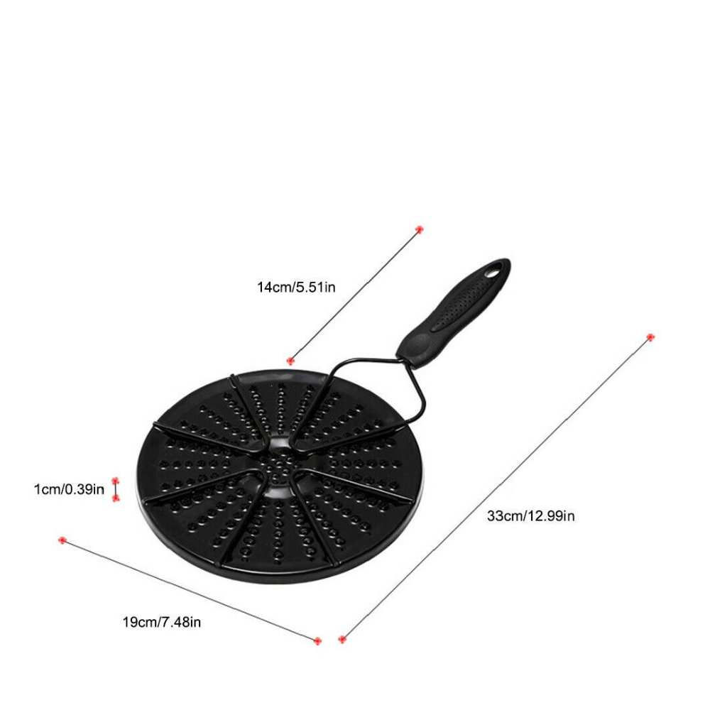 Heat Diffuser Plate - Gas Stove Conduction Heat Distribution Plate
