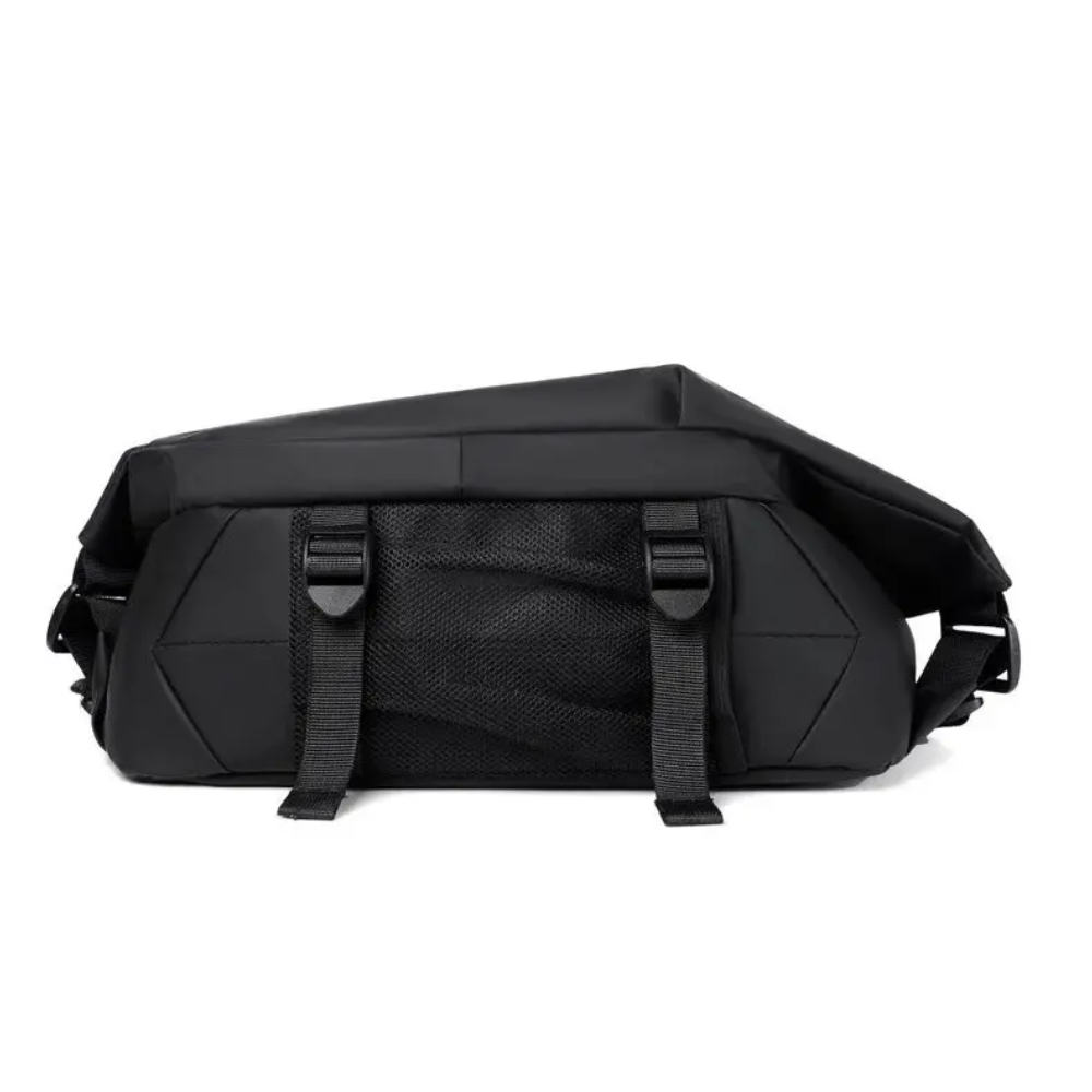 Crossbody Bag - Waterproof Sling Bag with Adjustable Strap (30x14x20cm) DealRush