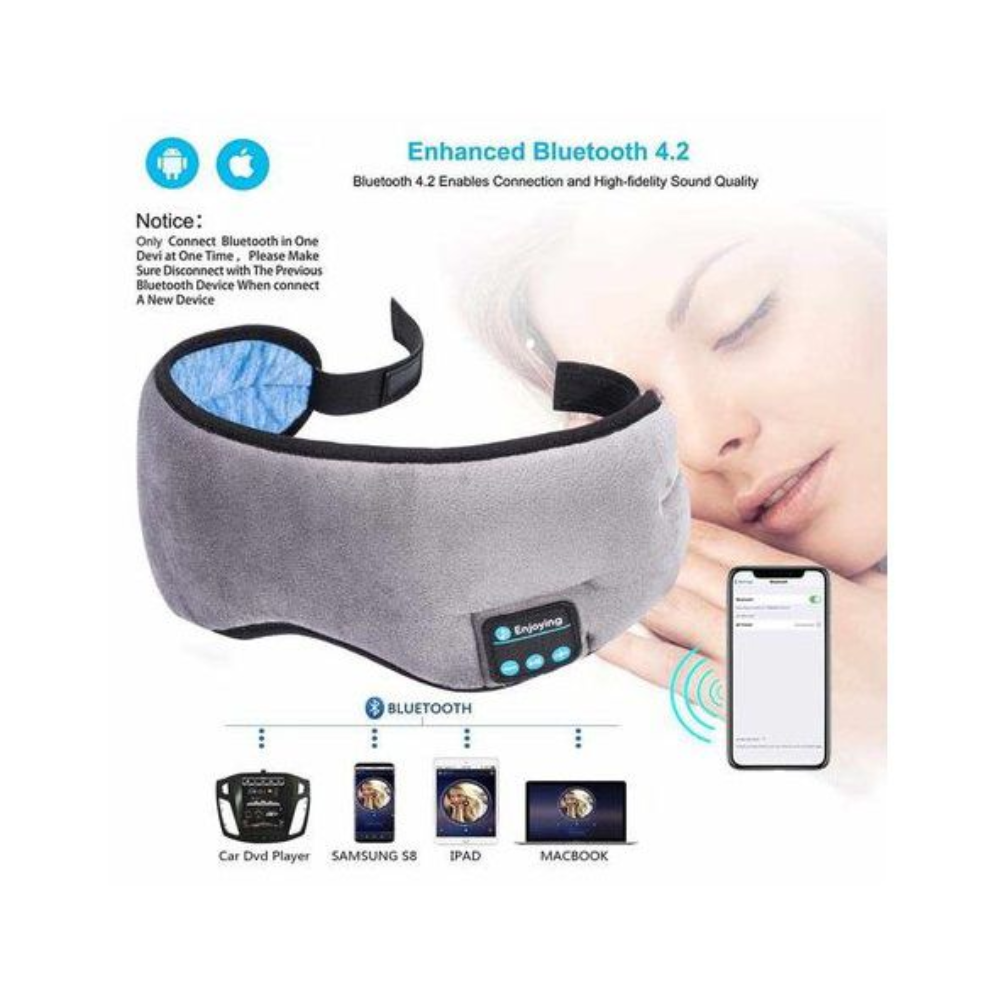 Wireless Music Sleep Mask
