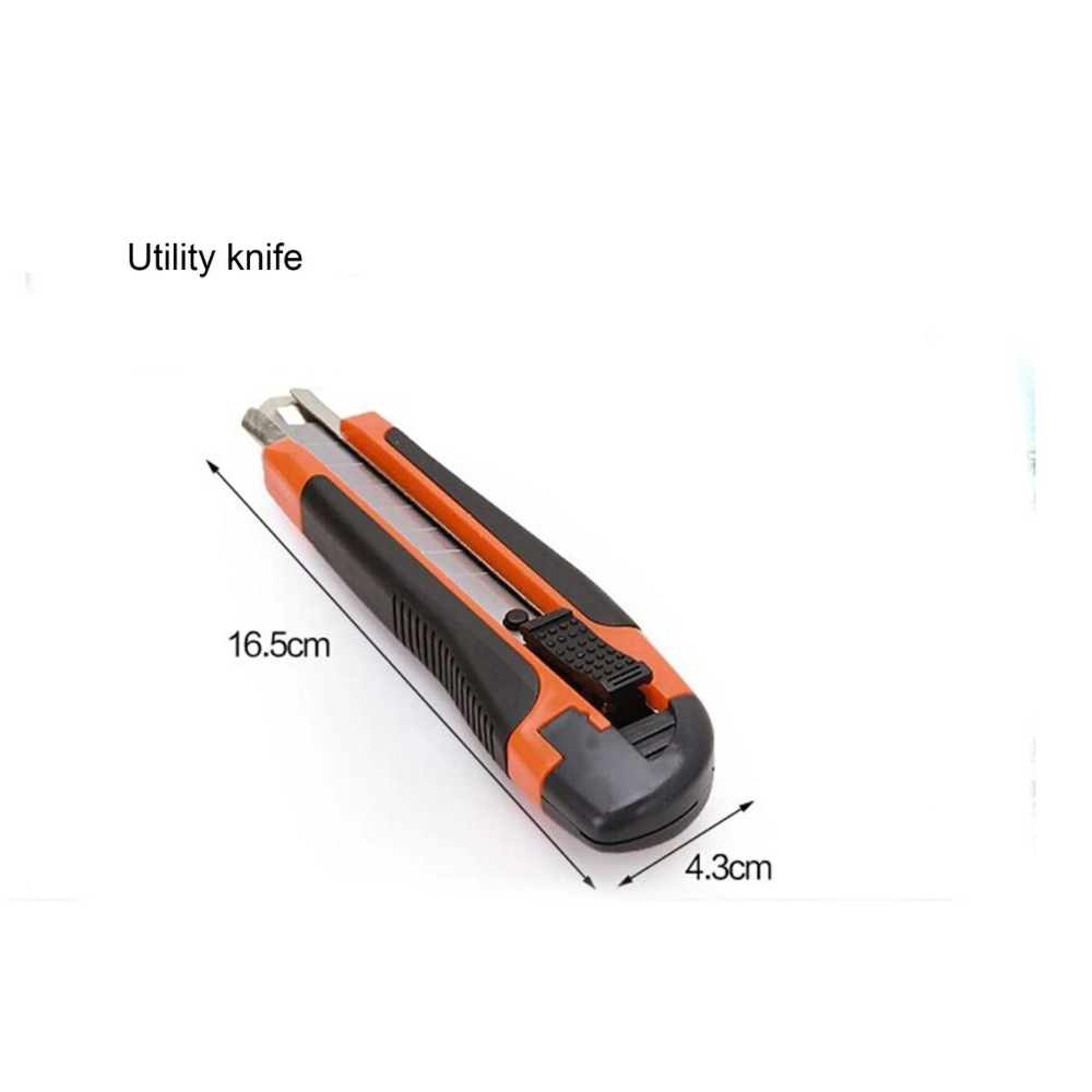 50-Piece DIY Tool Set