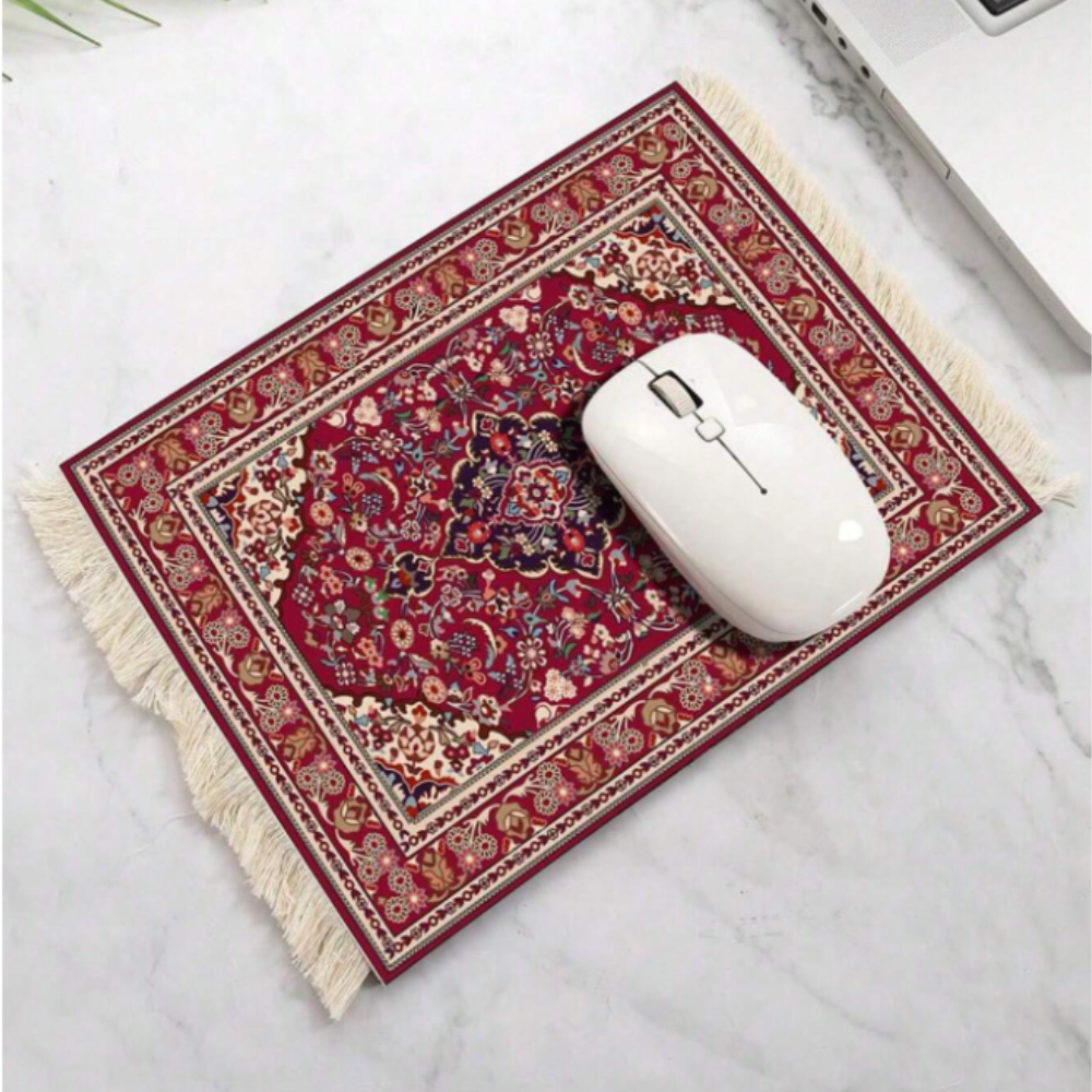 Persian Style Mouse Pad – 26.5 x 18cm