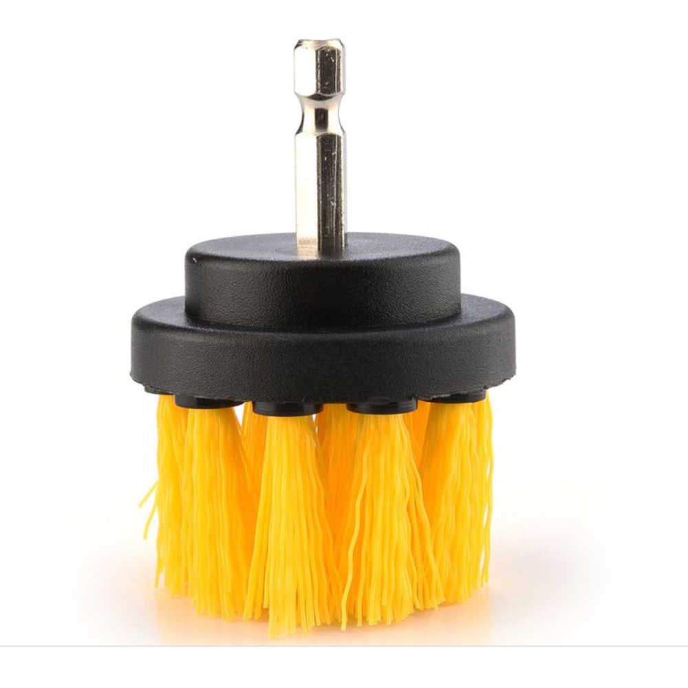 4-in-1 Drill Brush Attachment Cleaning Set