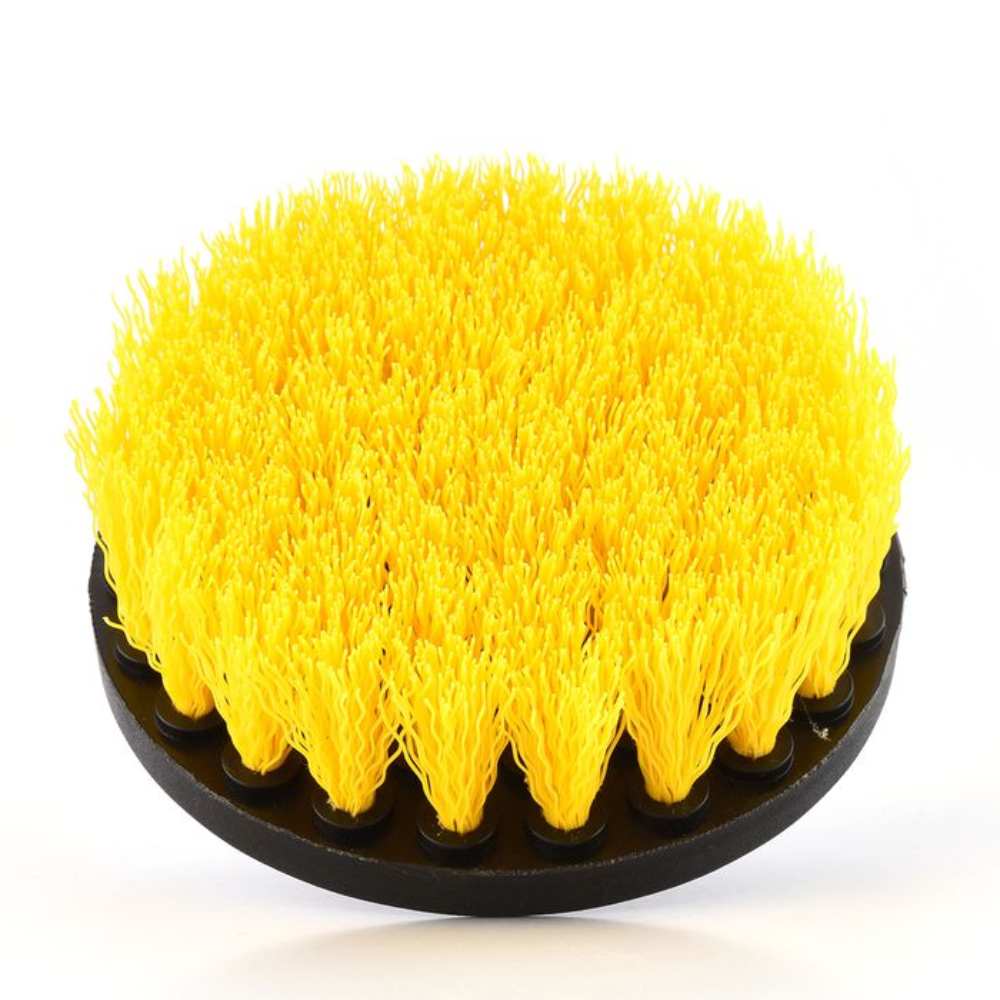 4-in-1 Drill Brush Attachment Cleaning Set