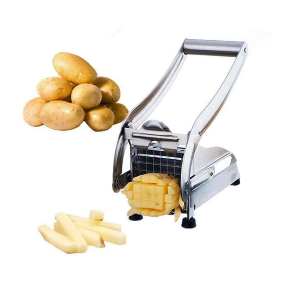 Stainless Steel Potato Chip Cutter