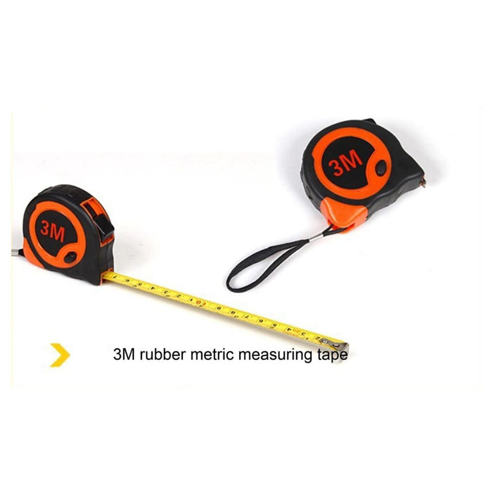 50-Piece DIY Tool Set