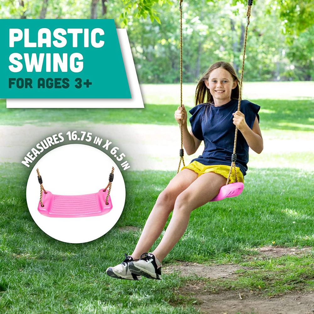 Swing Rope Seat for Kids DealRush