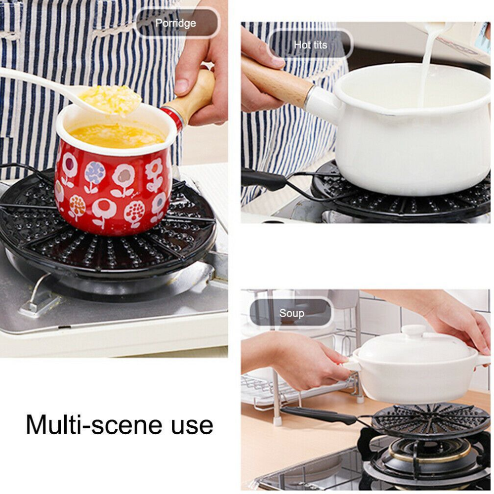 Heat Diffuser Plate - Gas Stove Conduction Heat Distribution Plate