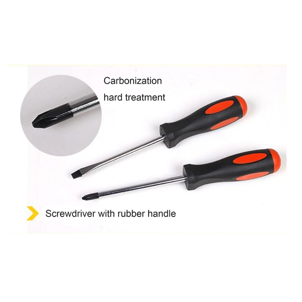 50-Piece DIY Tool Set