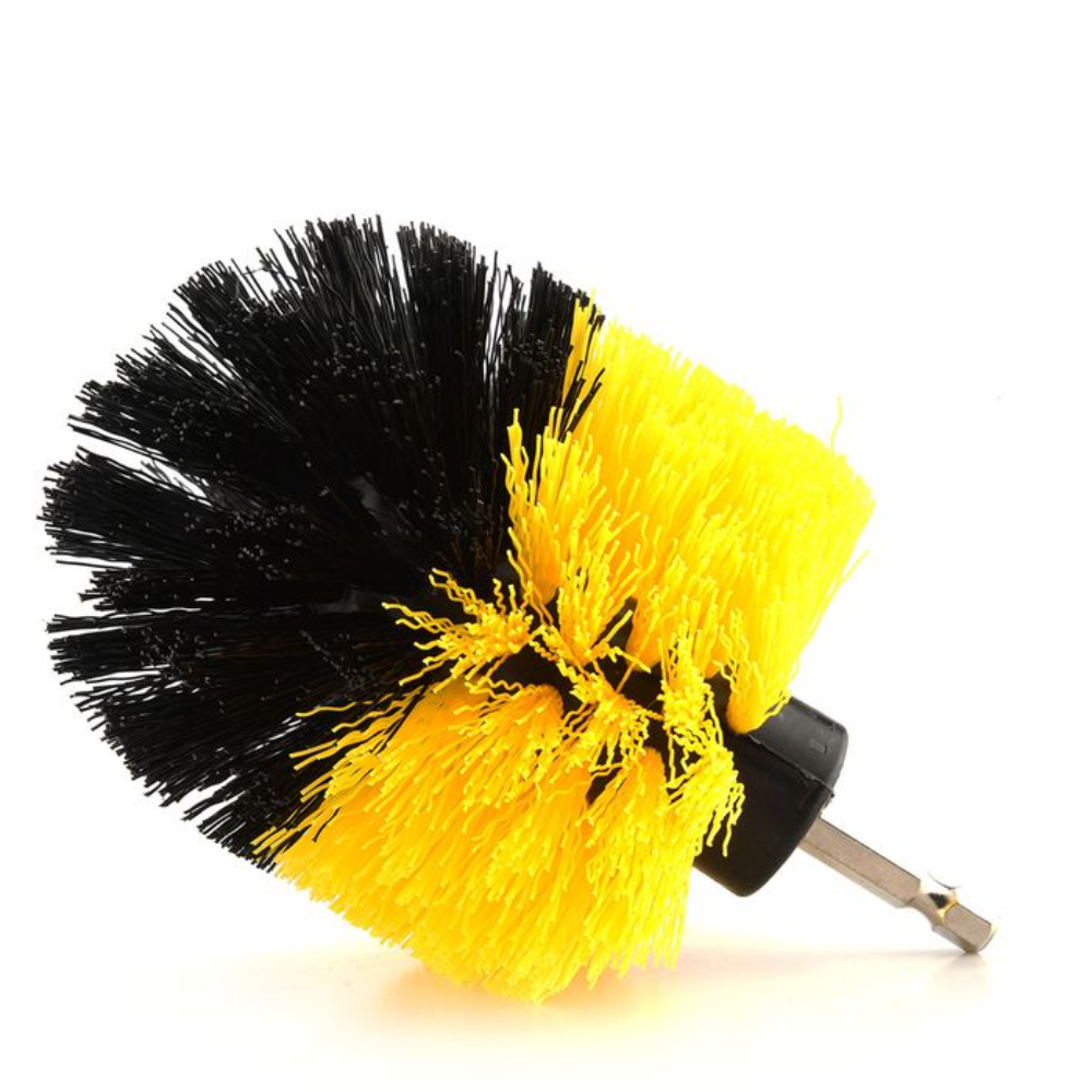 4-in-1 Drill Brush Attachment Cleaning Set