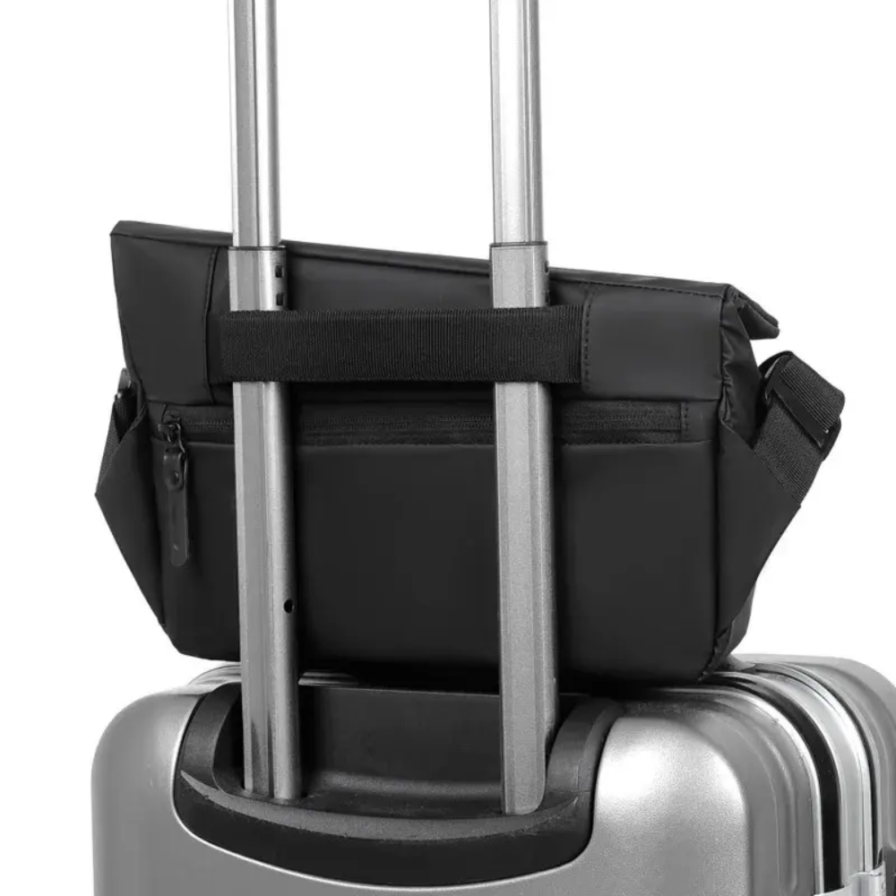 Crossbody Bag - Waterproof Sling Bag with Adjustable Strap (30x14x20cm) DealRush