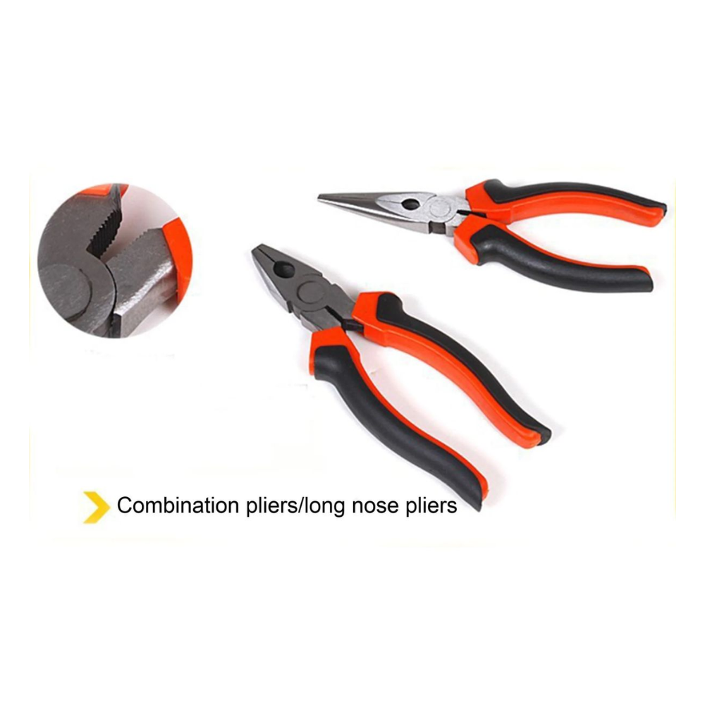 50-Piece DIY Tool Set