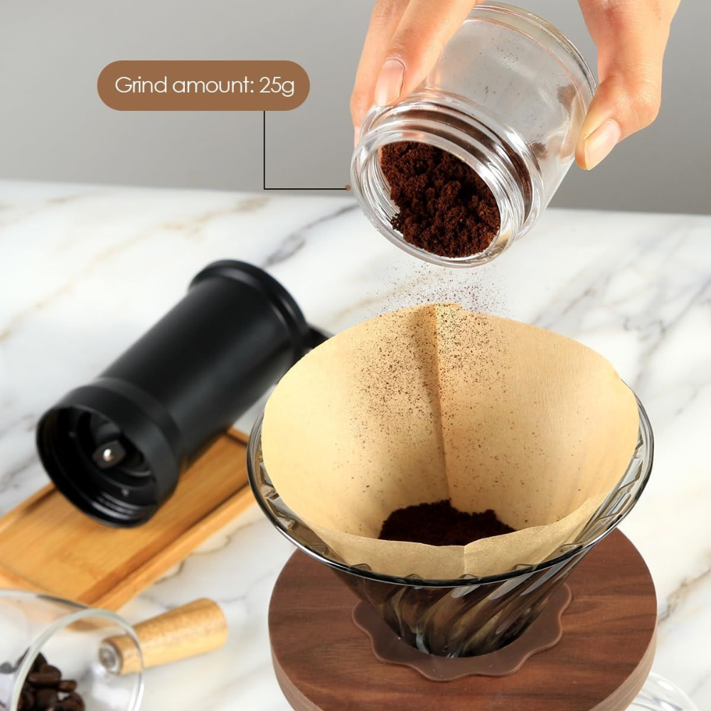 Manual Coffee Grinder