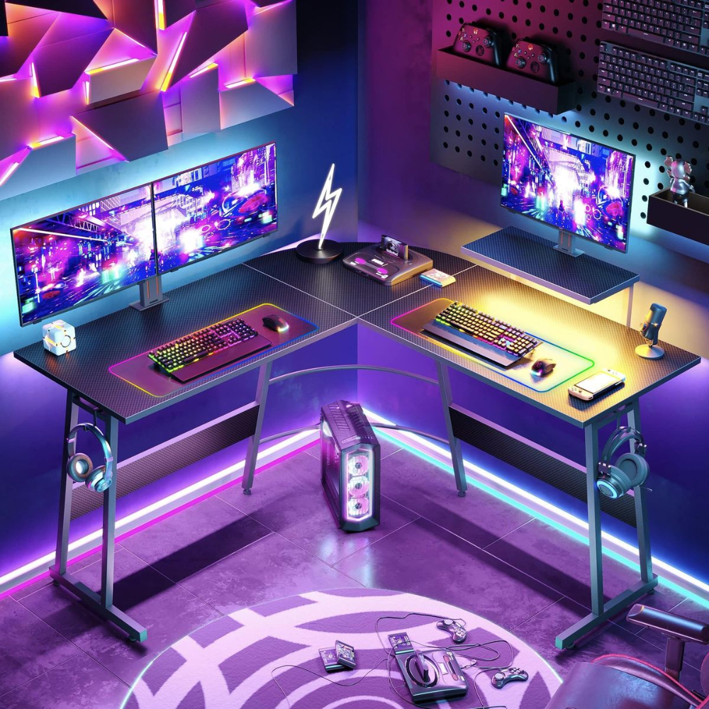 RGB XL Gaming Mouse Pad – 90x40cm