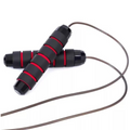 Skipping Rope with Adjustable Foam Handles DealRush