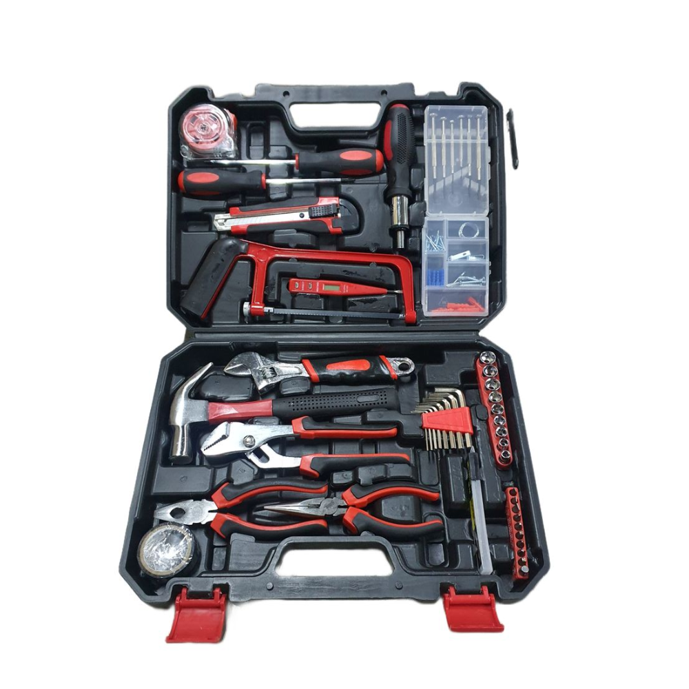 100-Piece Hand Tools Set