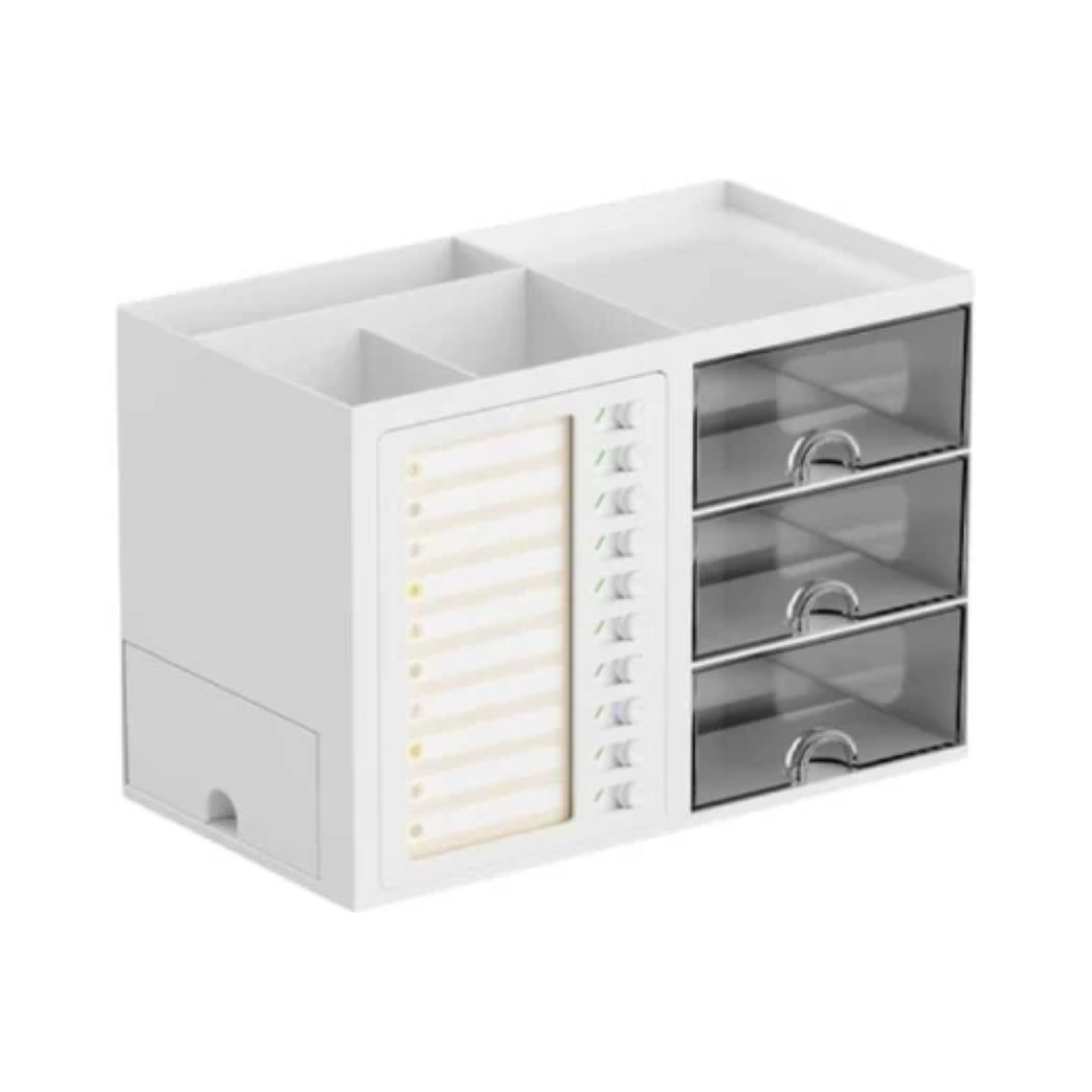Desktop Organizer with To-Do List